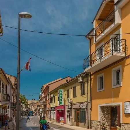 Sare Διαμέρισμα Crikvenica