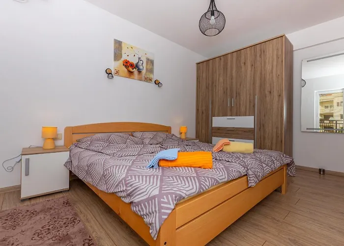 Apartament šare