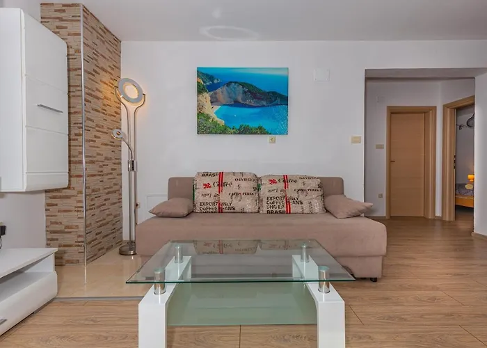 Apartament šare Crikvenica