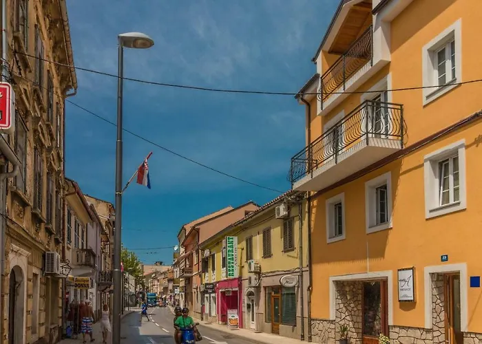 šare Apartament Crikvenica