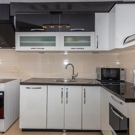 Sare Apartman *